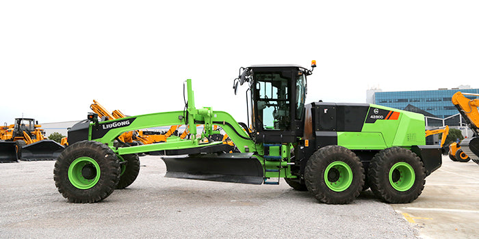 New Liugong 4280DE Motor Grader for Sale front view