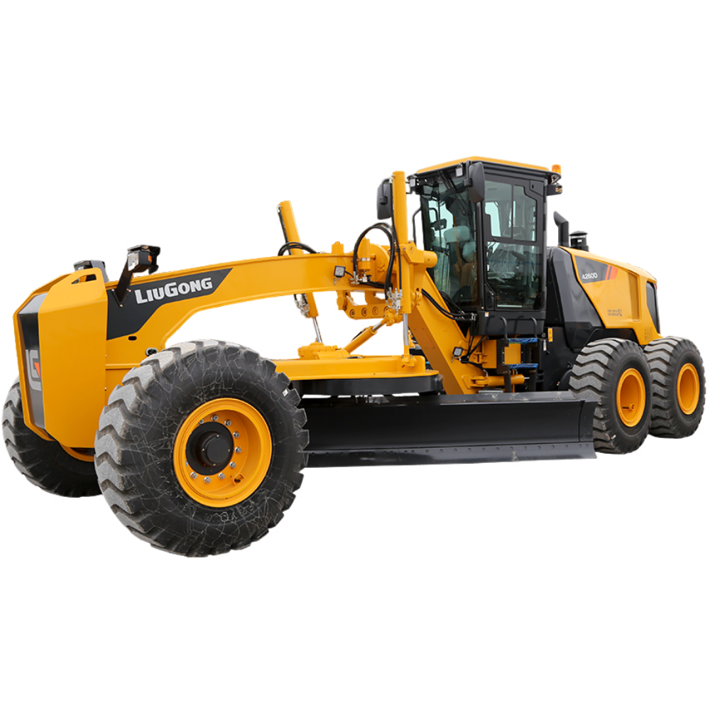 New Liugong 4260DG4 Motor Grader for Sale side view