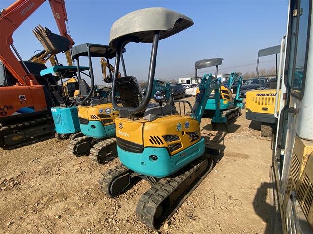 Used Kubota U20 Crawler Excavator for Sale | Kubota U20 Price detail photo 3