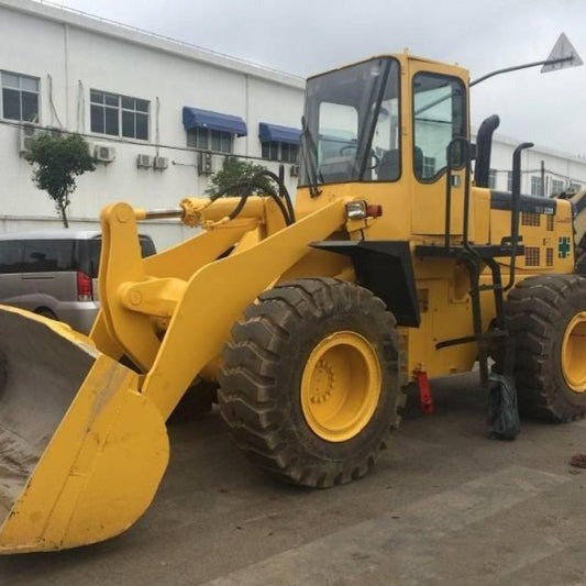 USED KOMATSU WA320-3