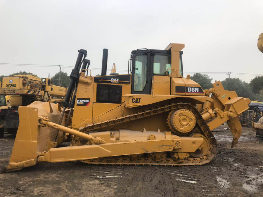 Bulldozer CAT D8N usado en venta | Precio Caterpillar D8N foto de detalle 3