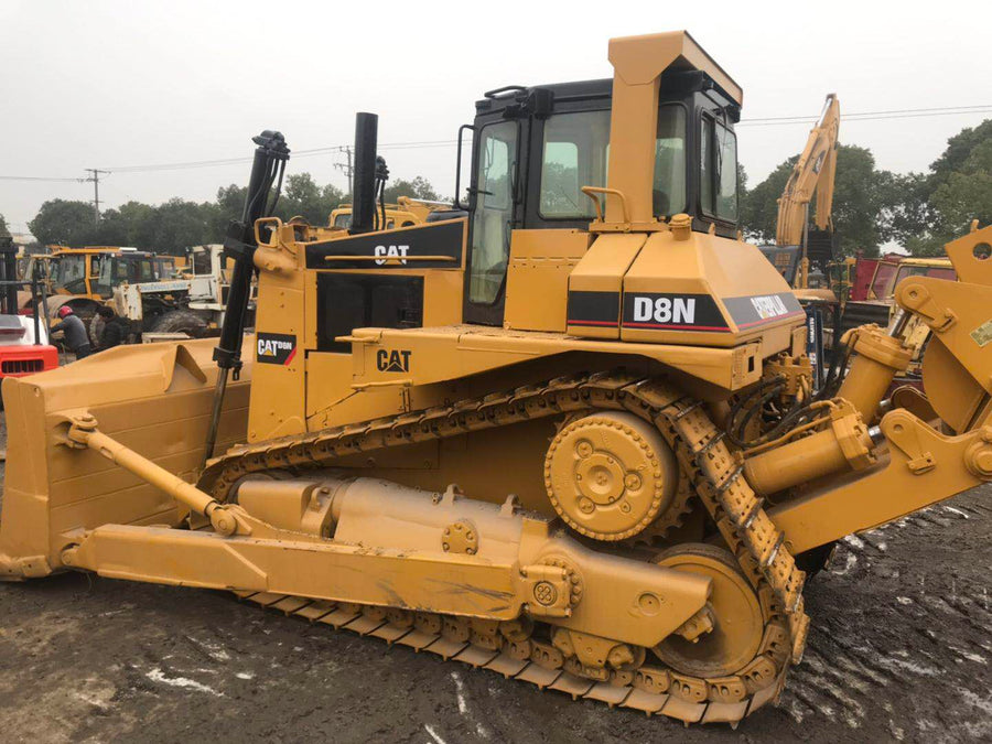 Bulldozer CAT D8N usado en venta | Precio Caterpillar D8N foto de detalle 4