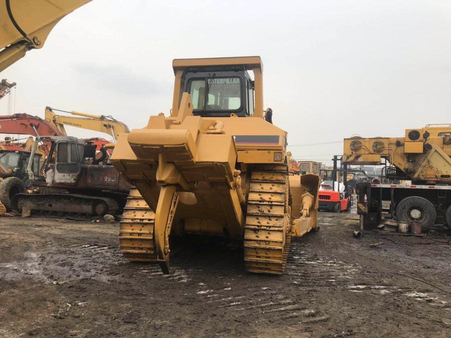 Bulldozer CAT D8N usado en venta | Precio Caterpillar D8N foto de detalle 5
