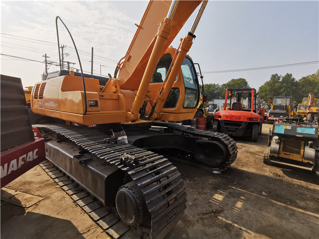 Used HYUNDAI R300LC Crawler Excavator for Sale | HYUNDAI R300LC Price detail photo 3