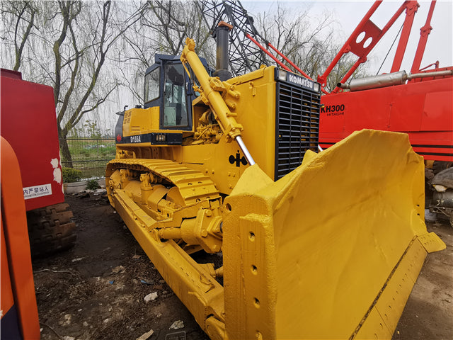 Bulldozer Komatsu D155A usado en venta | Precio Komatsu D155A foto de detalle 3
