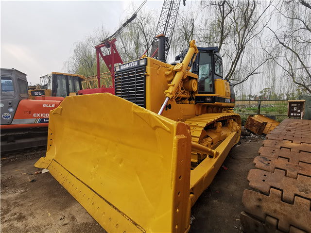 Bulldozer Komatsu D155A usado en venta | Precio Komatsu D155A foto de detalle 4