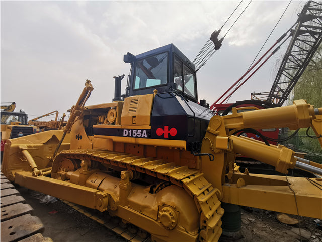 Bulldozer Komatsu D155A usado en venta | Precio Komatsu D155A foto de detalle 5