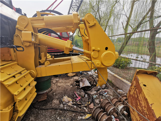 Bulldozer Komatsu D155A usado en venta | Precio Komatsu D155A foto de detalle 6