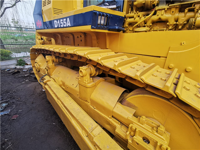 Bulldozer Komatsu D155A usado en venta | Precio Komatsu D155A foto de detalle 7