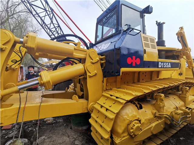 Bulldozer Komatsu D155A usado en venta | Precio Komatsu D155A foto de detalle 8