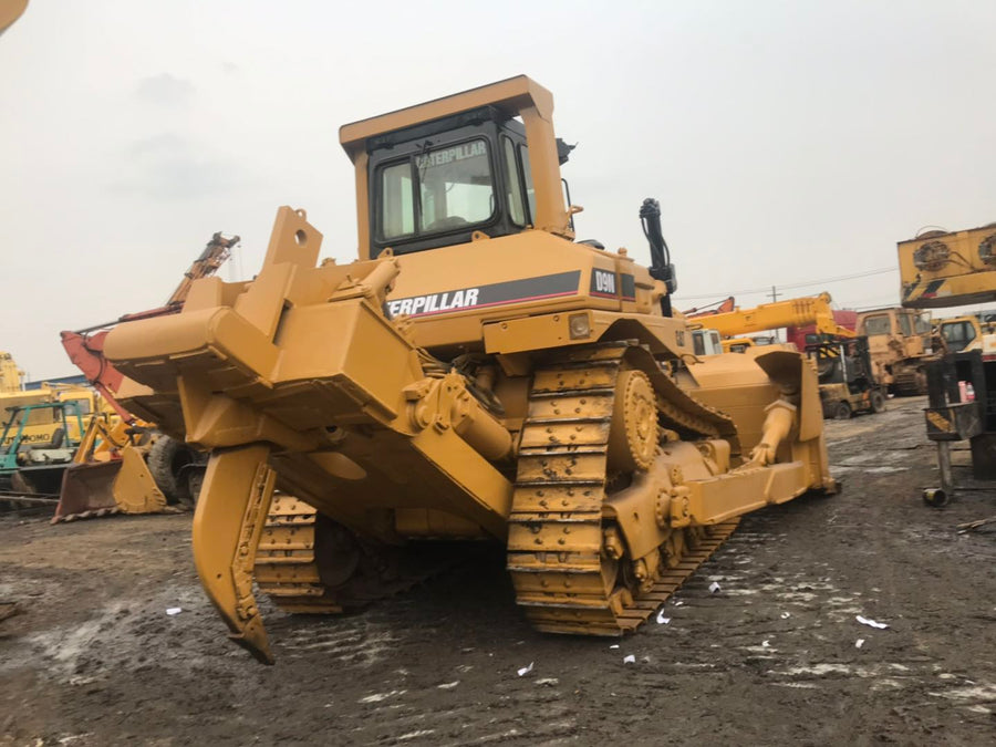Bulldozer CAT D9N usado en venta | Precio Caterpillar D9N foto de detalle 3
