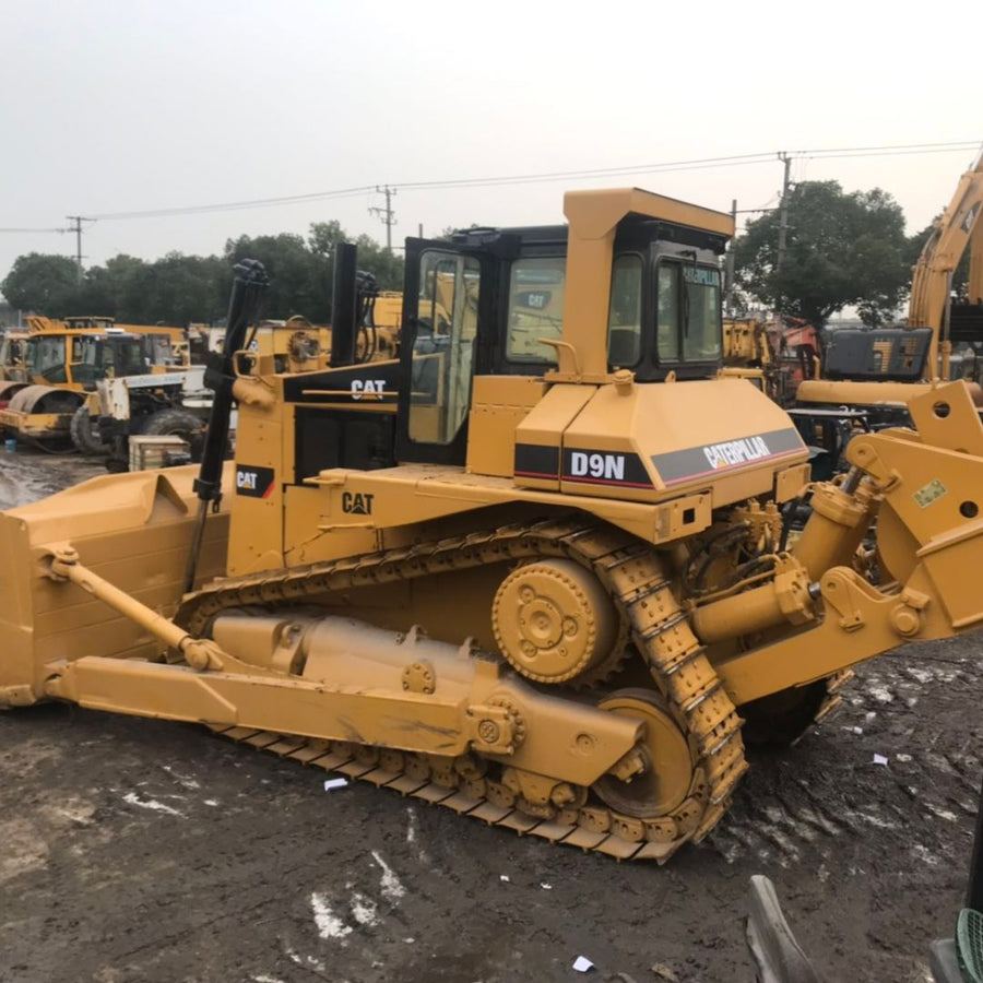 Bulldozer CAT D9N usado en venta | Precio Caterpillar D9N foto de detalle 1