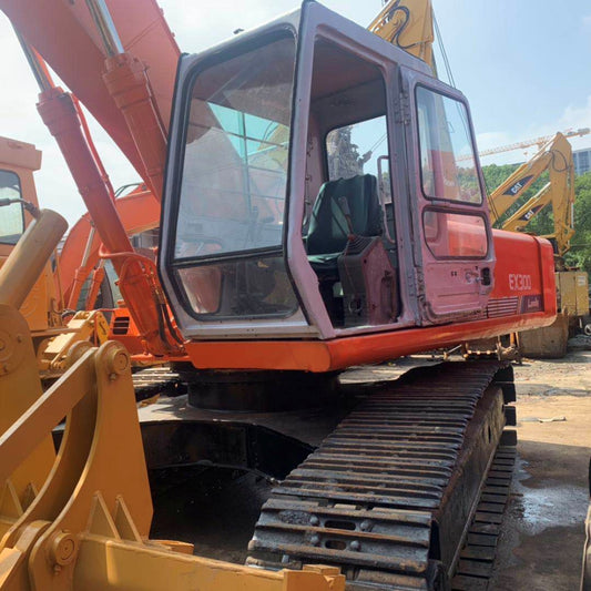 USED HITACHI EX300