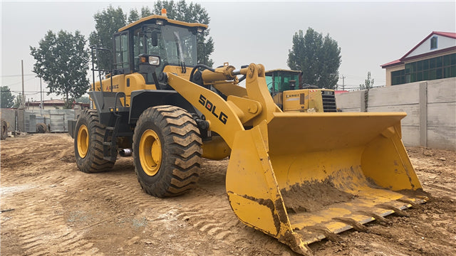 Used SDLG LG956F Wheel Loader for Sale | SDLG LG956F Price detail photo 3