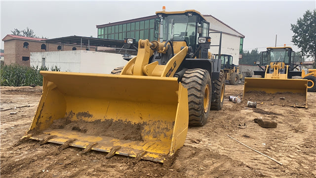 Used SDLG LG956F Wheel Loader for Sale | SDLG LG956F Price detail photo 5