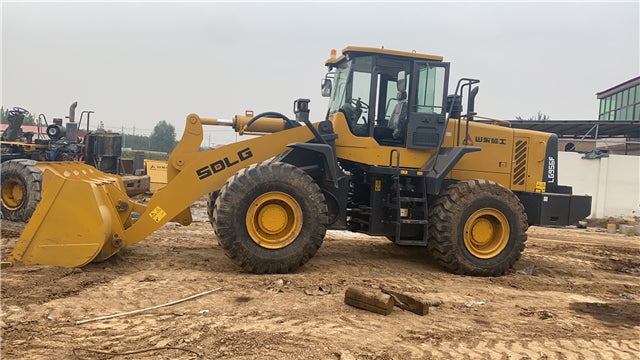 Used SDLG LG956F Wheel Loader for Sale | SDLG LG956F Price detail photo 6