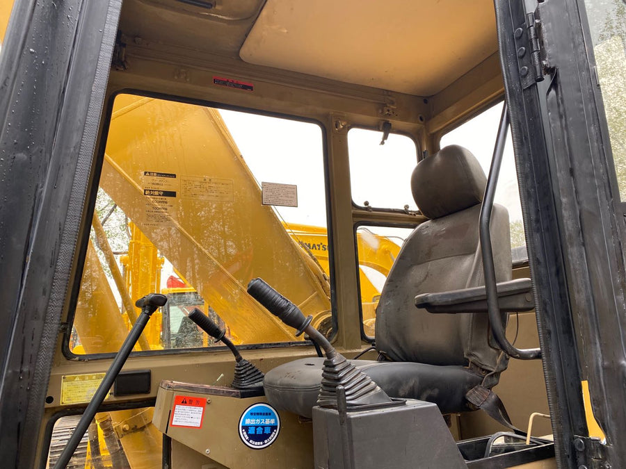 Excavadora de cadenas CAT E200B usada en venta | Precio Caterpillar E200B foto de detalle 3
