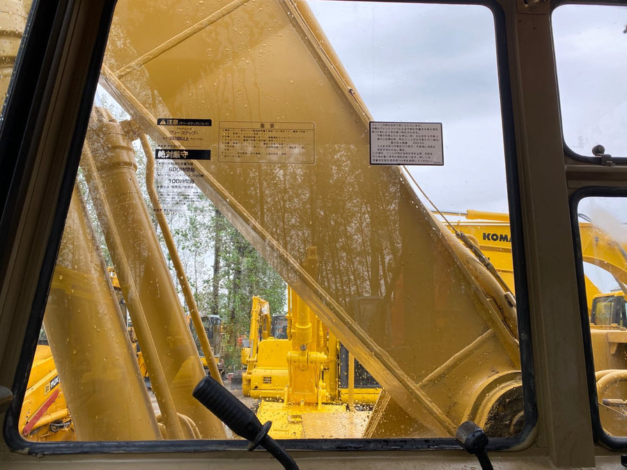 Excavadora de cadenas CAT E200B usada en venta | Precio Caterpillar E200B foto de detalle 4