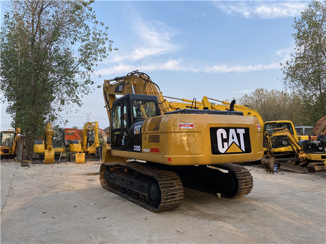 Used Caterpillar 320D Excavator for Sale detail view