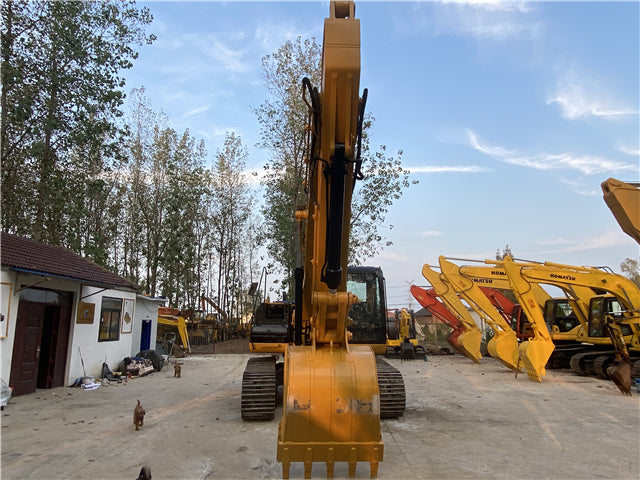 Used Caterpillar 330D Excavator for Sale detail view