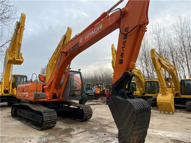 Used Hitachi EX200-5 Crawler Excavator for Sale | Hitachi EX200-5 Price detail photo 3