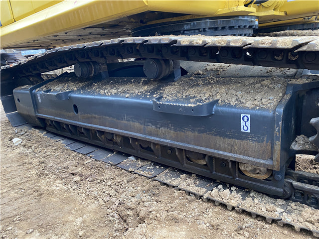 USED KOMATSU PC360-7