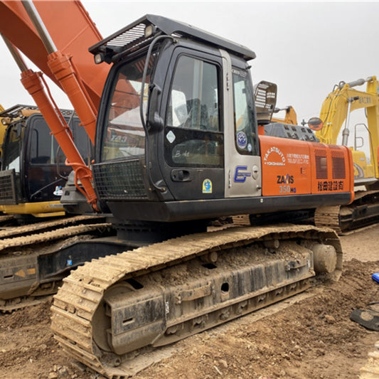 USED HITACHI ZX350-3