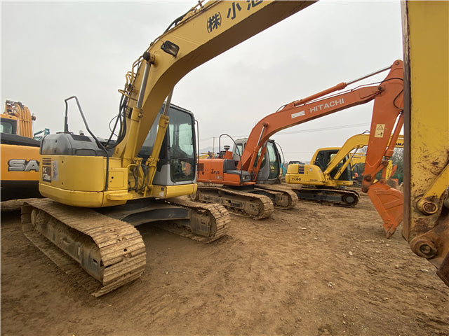 Excavadora de cadenas Komatsu PC138US-7 usada en venta | Precio Komatsu PC138US-7 foto de detalle 6