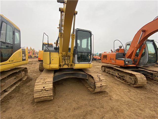 Excavadora de cadenas Komatsu PC138US-7 usada en venta | Precio Komatsu PC138US-7 foto de detalle 7
