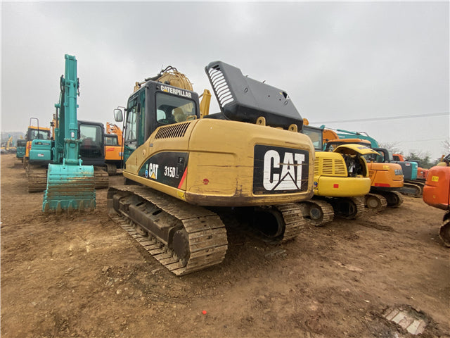 Used Caterpillar 315DL Excavator for Sale detail view