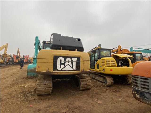 Used Caterpillar 315DL Excavator for Sale detail view