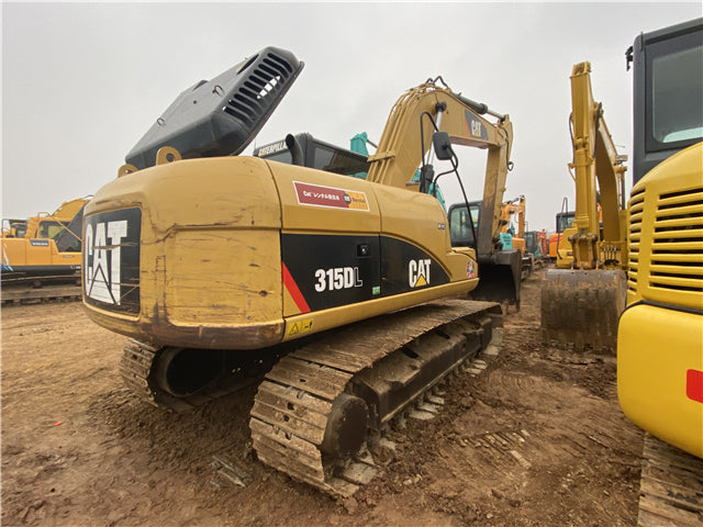 Used Caterpillar 315DL Excavator for Sale detail view