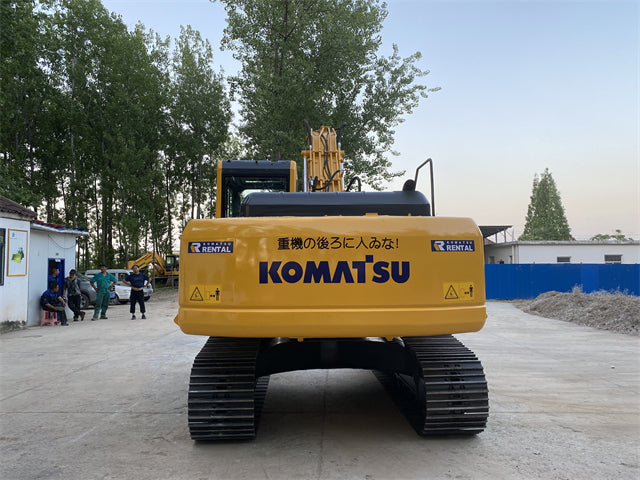 Excavadora de cadenas Komatsu PC200-10M0 usada en venta | Precio Komatsu PC200-10M0 foto de detalle 7