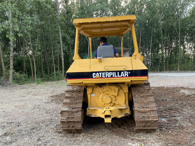 Used Caterpillar D5H Bulldozer for Sale detail view