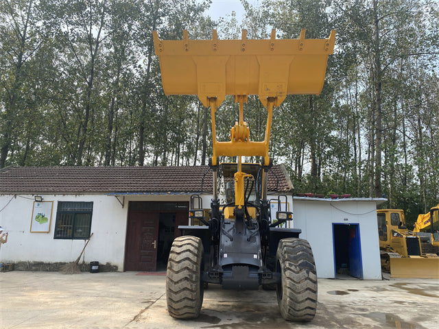 Used Komatsu WA380-3 Wheel Loader for Sale | Komatsu WA380-3 Price detail photo 4