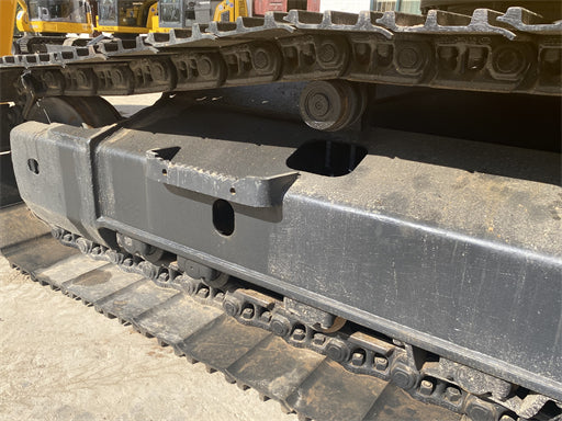 USED KOMATSU PC200-8M0