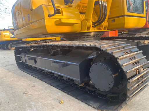 Used Komatsu PC120-8 Excavator for Sale detail view