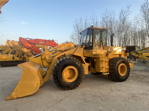 Used CAT 950F Wheel Loader for Sale | Caterpillar 950F Price detail photo 4