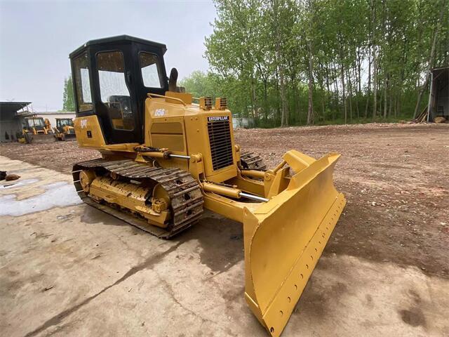 Used Caterpillar D5G Bulldozer for Sale detail view