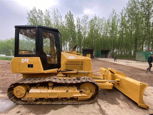 Used Caterpillar D5G Bulldozer for Sale detail view