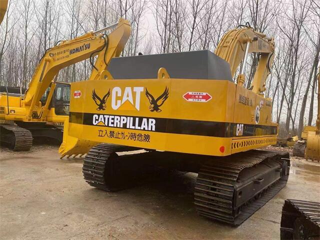 Used CAT EL300B Crawler Excavator for Sale | Caterpillar EL300B Price detail photo 4