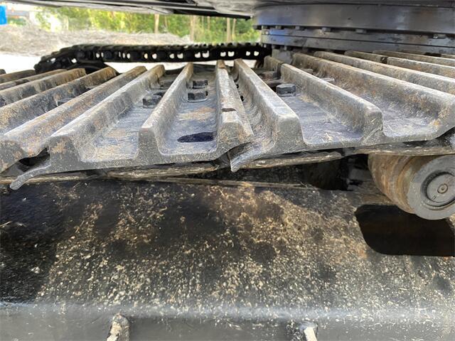 Used Hitachi EX200 Excavator for Sale detail view