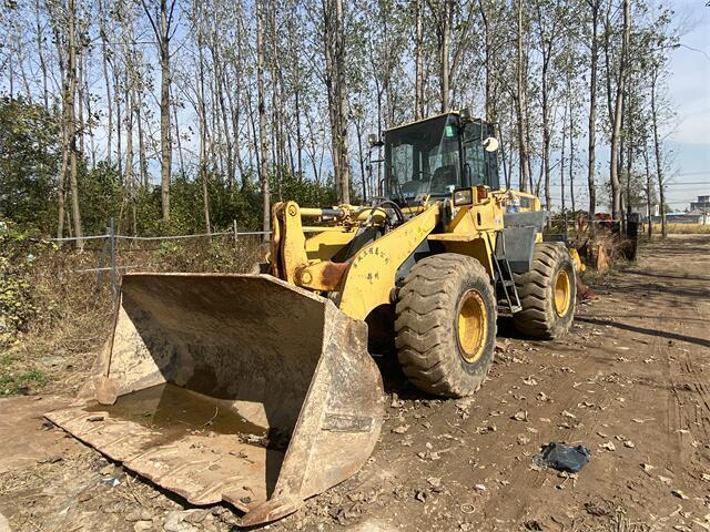 Used Komatsu WA320-5 Wheel Loader for Sale | Komatsu WA320-5 Price detail photo 5