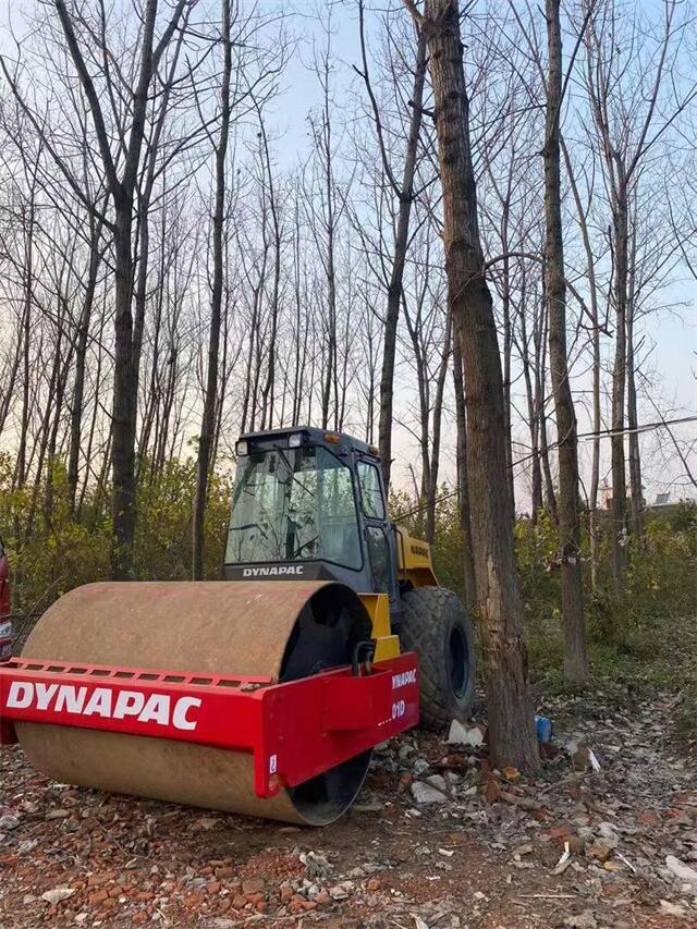 Used Dynapac CA301D Road Roller for Sale | Dynapac CA301D Price detail photo 4