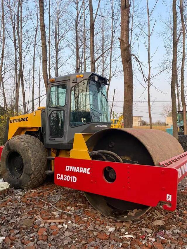 Used Dynapac CA301D Road Roller for Sale | Dynapac CA301D Price detail photo 7