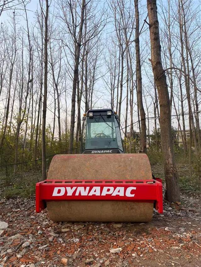 USED DYNAPAC CA301D
