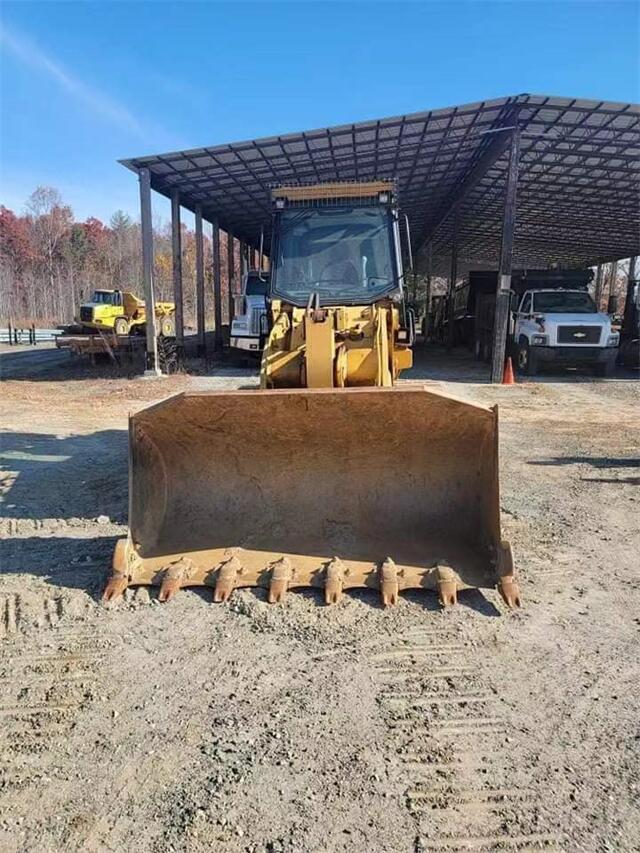 Cargadora de ruedas CAT 953C usada en venta | Precio Caterpillar 953C foto de detalle 3