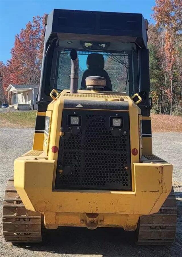 Cargadora de ruedas CAT 953C usada en venta | Precio Caterpillar 953C foto de detalle 5