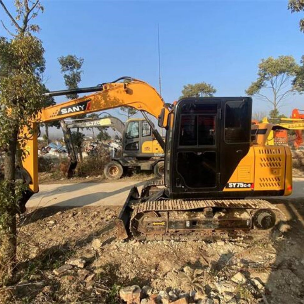 USED SANY SY75C-9