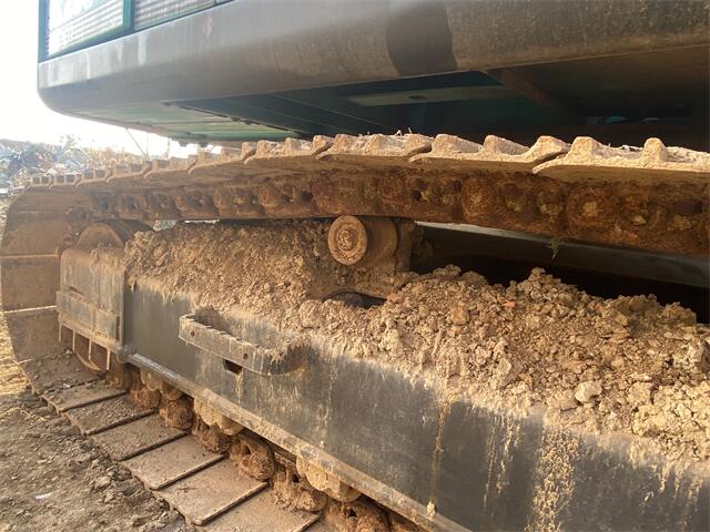 USED KOBELCO SK200-8